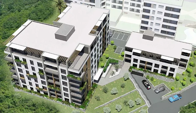 New Exclusive Complex with Sea View in Becici — photo 6